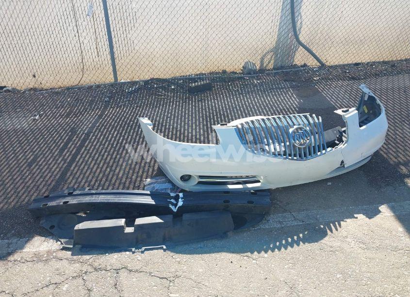 Photo 12 of 2011 Buick Lucerne CXL (VIN 1G4HC5EM9BU112242)