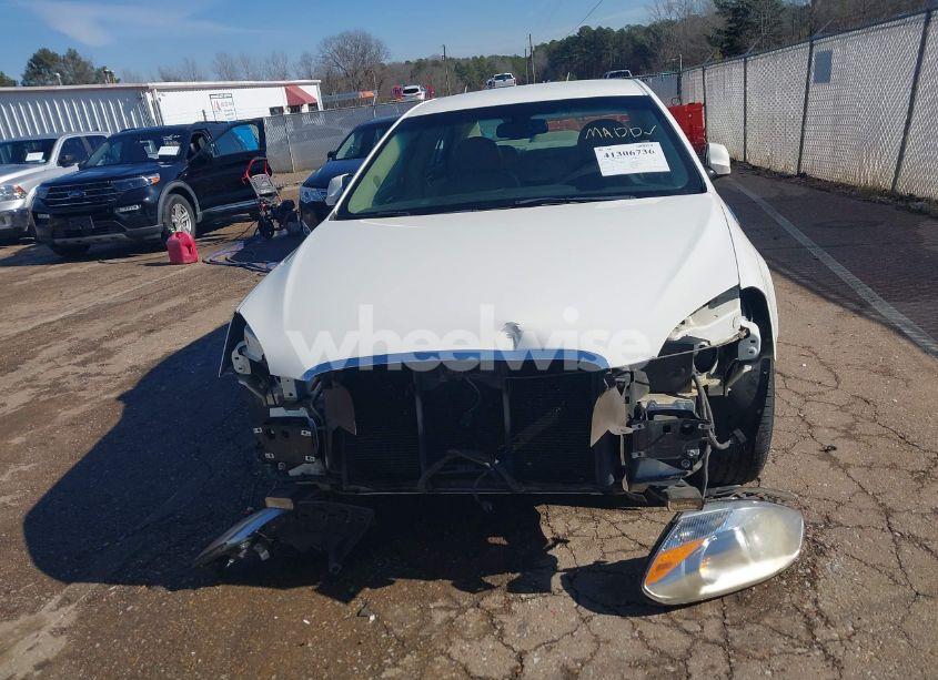 Photo 13 of 2011 Buick Lucerne CXL (VIN 1G4HC5EM9BU112242)