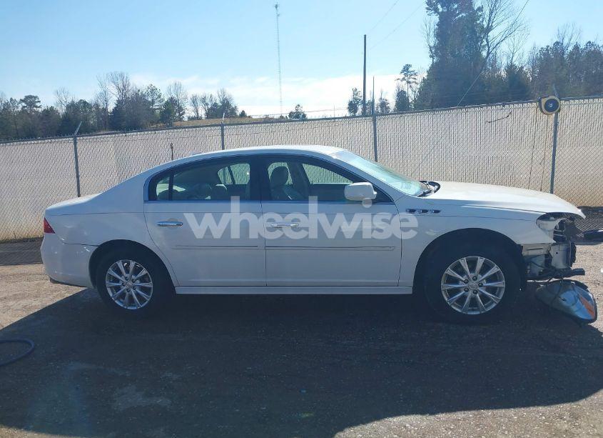 Photo 14 of 2011 Buick Lucerne CXL (VIN 1G4HC5EM9BU112242)