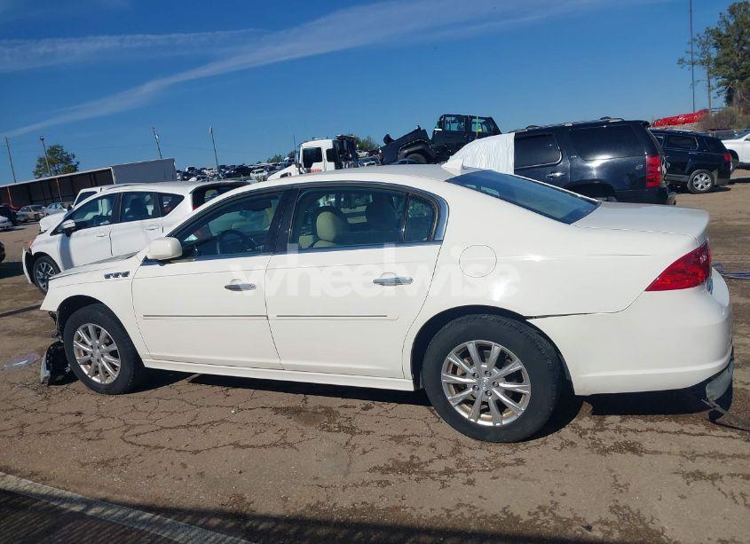 Photo 15 of 2011 Buick Lucerne CXL (VIN 1G4HC5EM9BU112242)