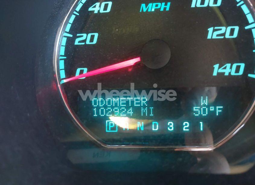 Photo 16 of 2011 Buick Lucerne CXL (VIN 1G4HC5EM9BU112242)