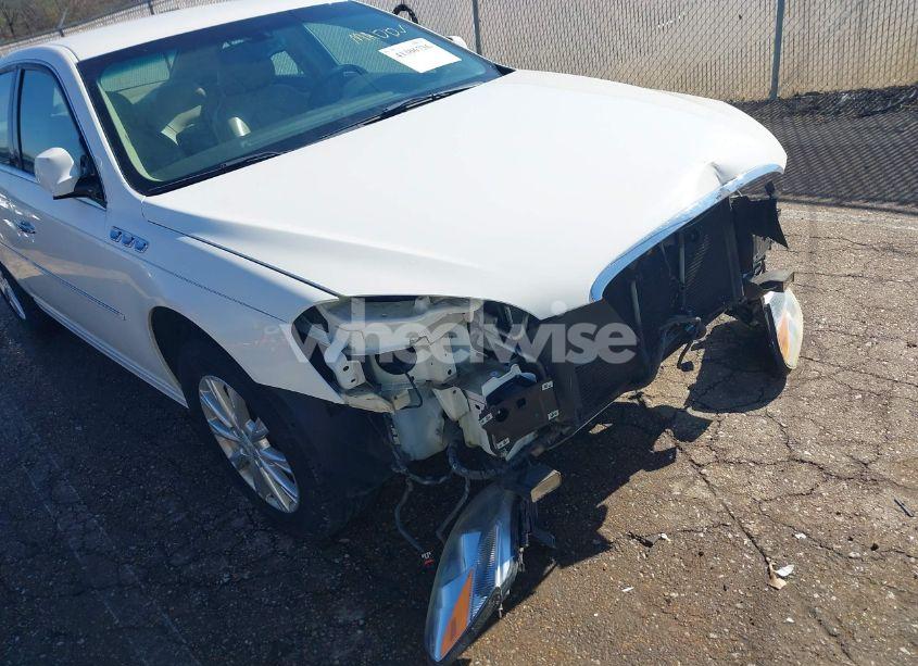 Photo 19 of 2011 Buick Lucerne CXL (VIN 1G4HC5EM9BU112242)