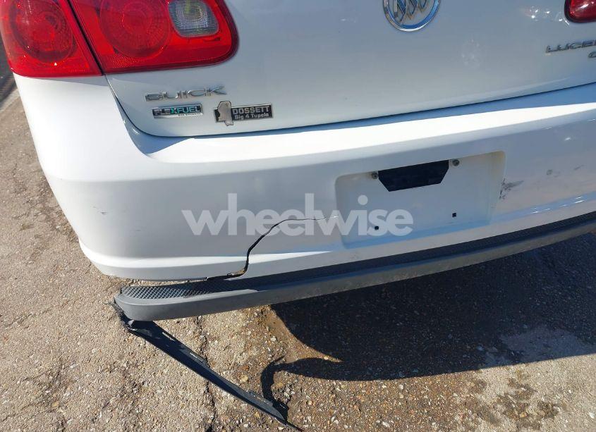 Photo 20 of 2011 Buick Lucerne CXL (VIN 1G4HC5EM9BU112242)