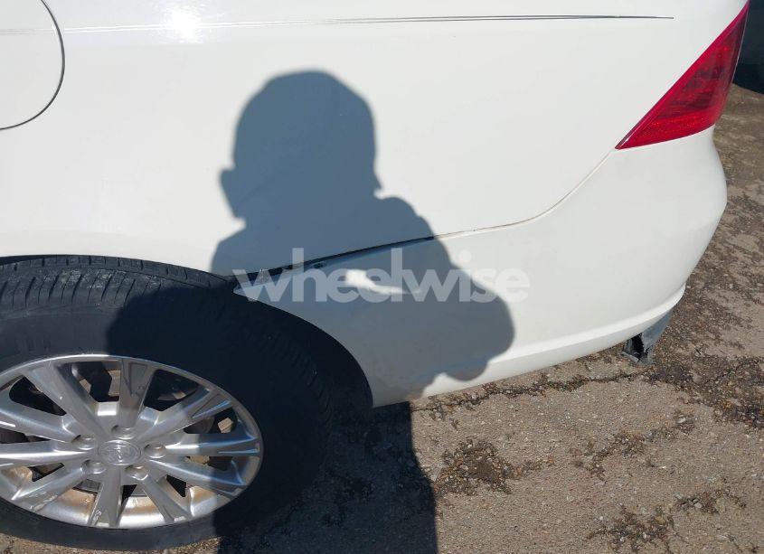 Photo 21 of 2011 Buick Lucerne CXL (VIN 1G4HC5EM9BU112242)