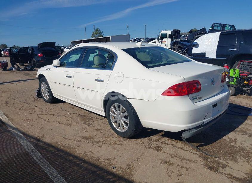 Photo 3 of 2011 Buick Lucerne CXL (VIN 1G4HC5EM9BU112242)
