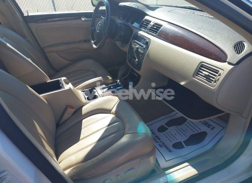 Photo 5 of 2011 Buick Lucerne CXL (VIN 1G4HC5EM9BU112242)