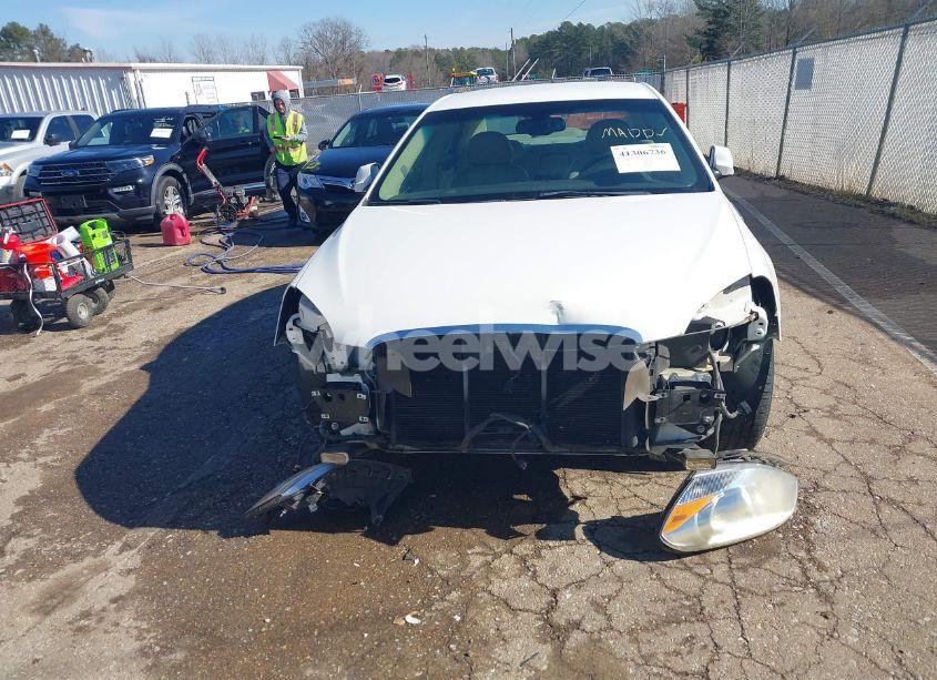 Photo 6 of 2011 Buick Lucerne CXL (VIN 1G4HC5EM9BU112242)