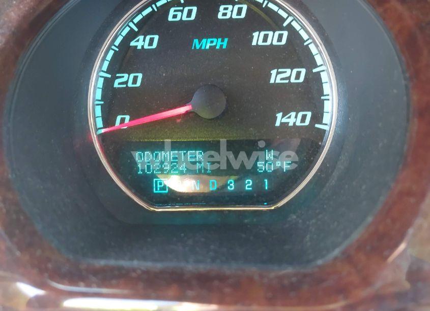 Photo 7 of 2011 Buick Lucerne CXL (VIN 1G4HC5EM9BU112242)