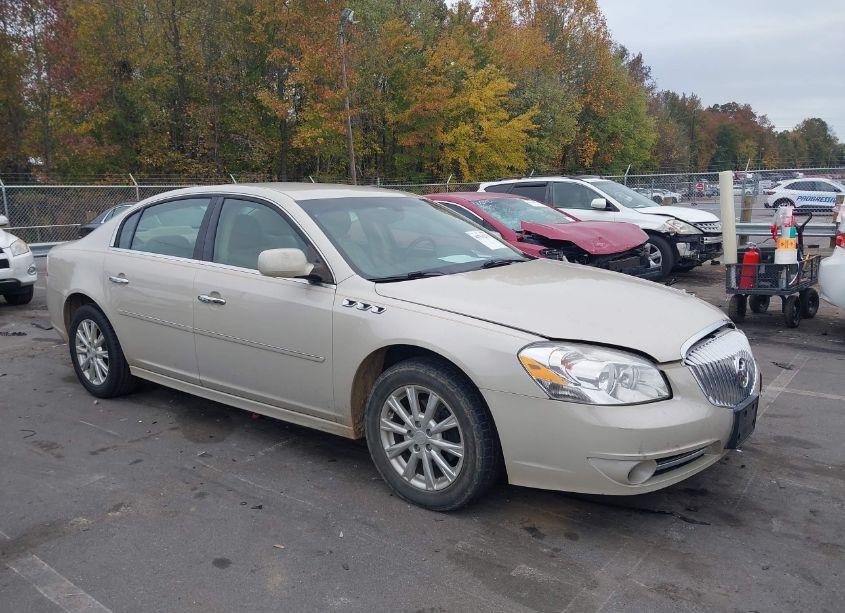 2011 Buick Lucerne CXL (VIN 1G4HC5EM9BU122480) main photo