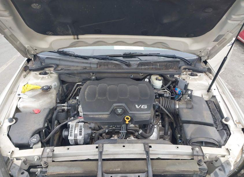 Photo 10 of 2011 Buick Lucerne CXL (VIN 1G4HC5EM9BU122480)