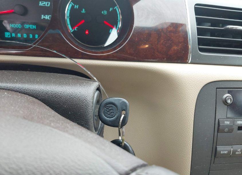 Photo 11 of 2011 Buick Lucerne CXL (VIN 1G4HC5EM9BU122480)