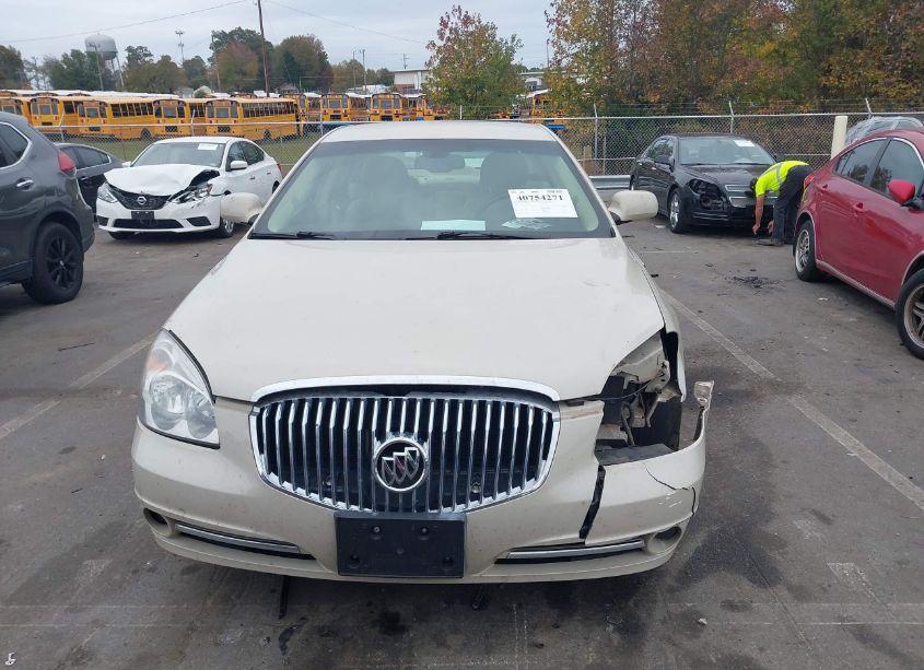 Photo 12 of 2011 Buick Lucerne CXL (VIN 1G4HC5EM9BU122480)