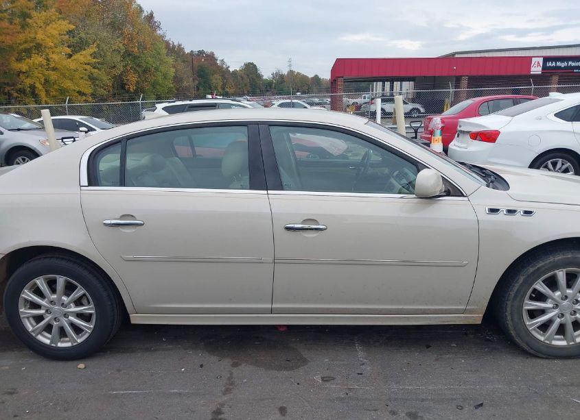 Photo 13 of 2011 Buick Lucerne CXL (VIN 1G4HC5EM9BU122480)
