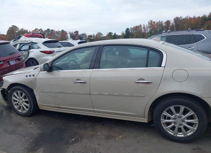 Photo 14 of 2011 Buick Lucerne CXL (VIN 1G4HC5EM9BU122480)