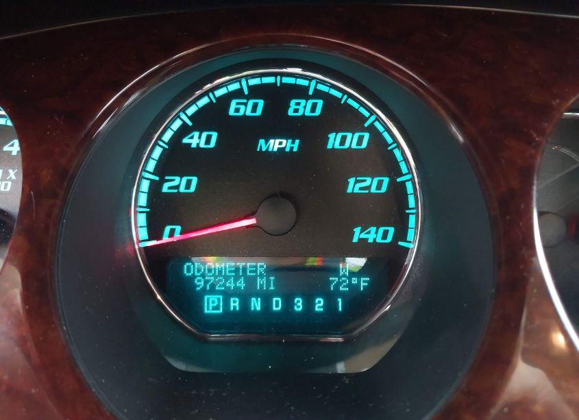 Photo 15 of 2011 Buick Lucerne CXL (VIN 1G4HC5EM9BU122480)