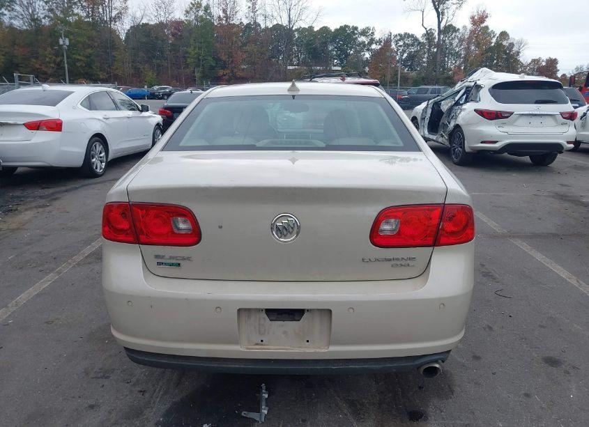 Photo 16 of 2011 Buick Lucerne CXL (VIN 1G4HC5EM9BU122480)