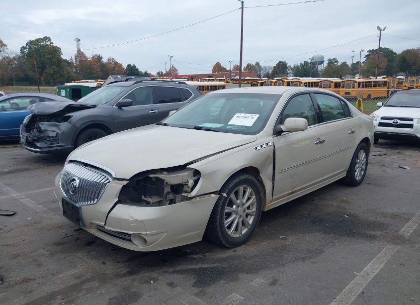 Photo 2 of 2011 Buick Lucerne CXL (VIN 1G4HC5EM9BU122480)