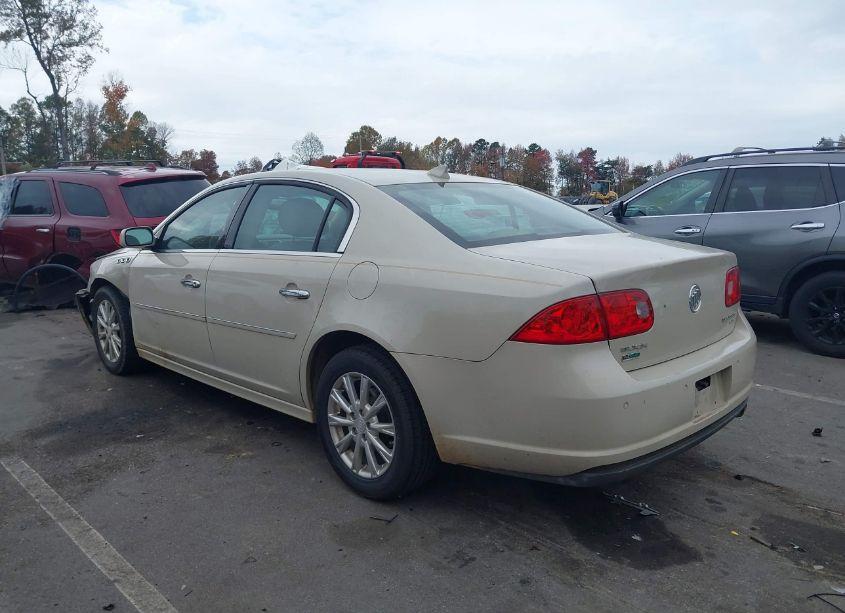 Photo 3 of 2011 Buick Lucerne CXL (VIN 1G4HC5EM9BU122480)