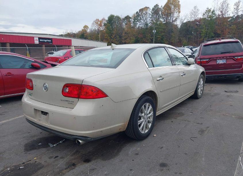 Photo 4 of 2011 Buick Lucerne CXL (VIN 1G4HC5EM9BU122480)
