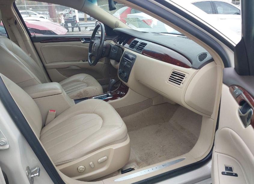 Photo 5 of 2011 Buick Lucerne CXL (VIN 1G4HC5EM9BU122480)