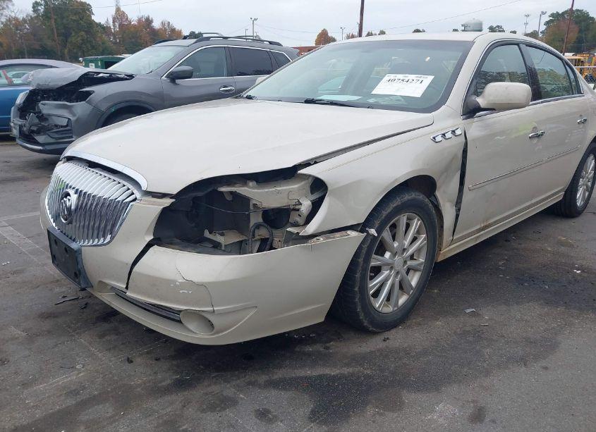 Photo 6 of 2011 Buick Lucerne CXL (VIN 1G4HC5EM9BU122480)