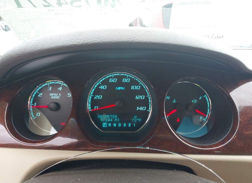 Photo 7 of 2011 Buick Lucerne CXL (VIN 1G4HC5EM9BU122480)