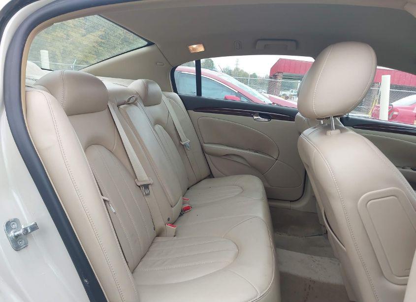 Photo 8 of 2011 Buick Lucerne CXL (VIN 1G4HC5EM9BU122480)