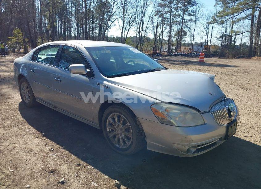 2011 Buick Lucerne (VIN 1G4HC5EM9BU150344) main photo