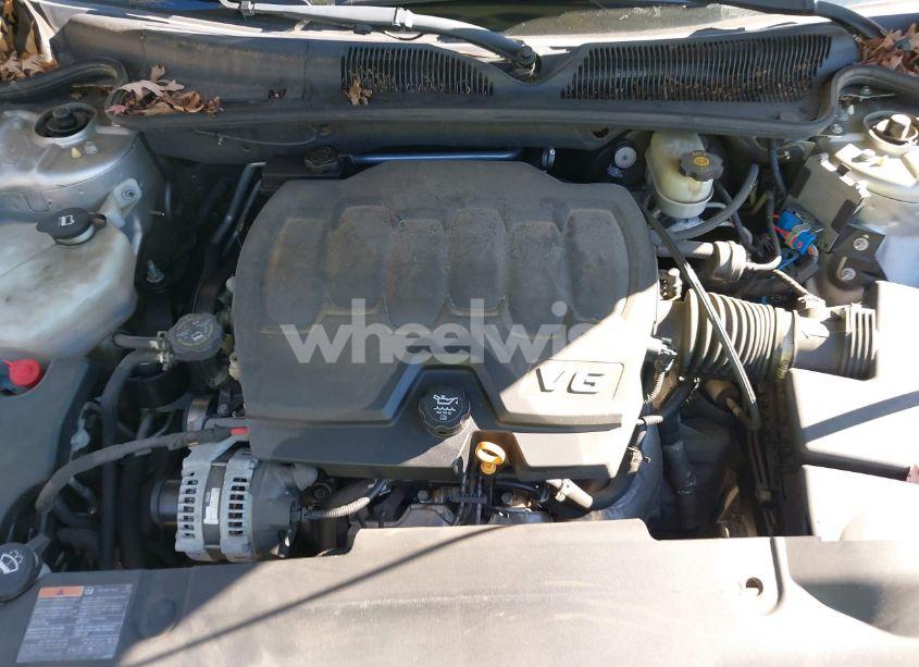 Photo 10 of 2011 Buick Lucerne (VIN 1G4HC5EM9BU150344)