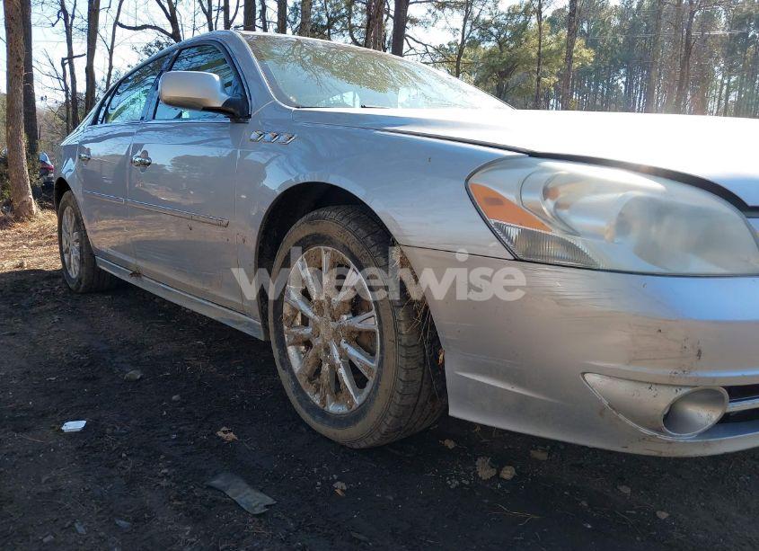 Photo 12 of 2011 Buick Lucerne (VIN 1G4HC5EM9BU150344)