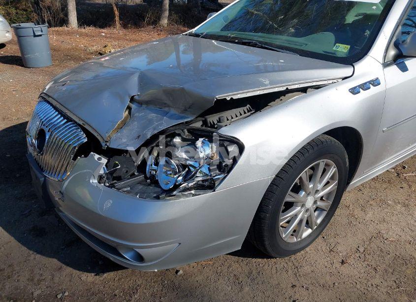 Photo 14 of 2011 Buick Lucerne (VIN 1G4HC5EM9BU150344)