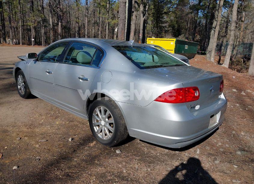 Photo 3 of 2011 Buick Lucerne (VIN 1G4HC5EM9BU150344)