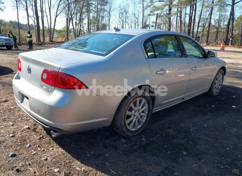 Photo 4 of 2011 Buick Lucerne (VIN 1G4HC5EM9BU150344)