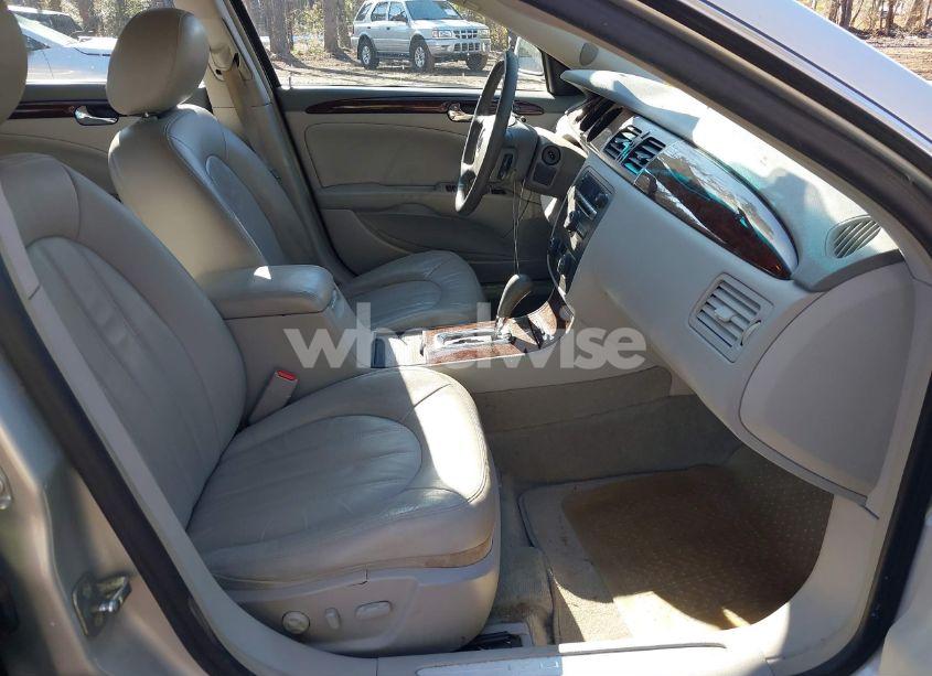 Photo 5 of 2011 Buick Lucerne (VIN 1G4HC5EM9BU150344)