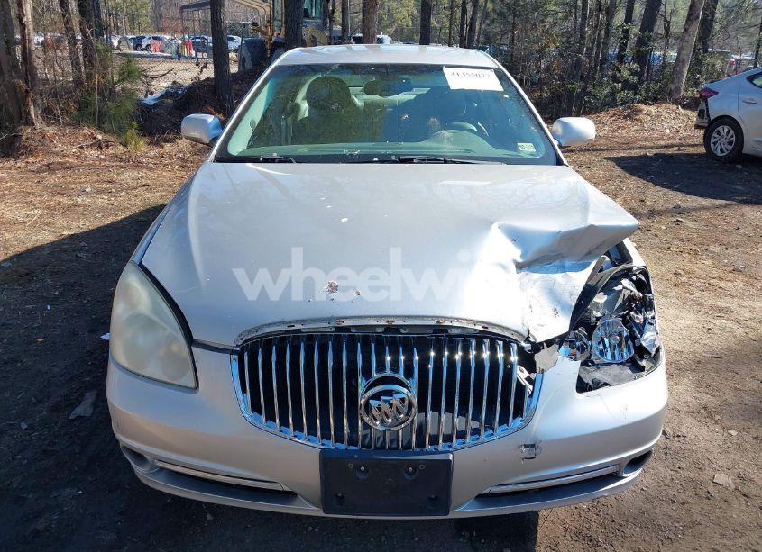 Photo 6 of 2011 Buick Lucerne (VIN 1G4HC5EM9BU150344)
