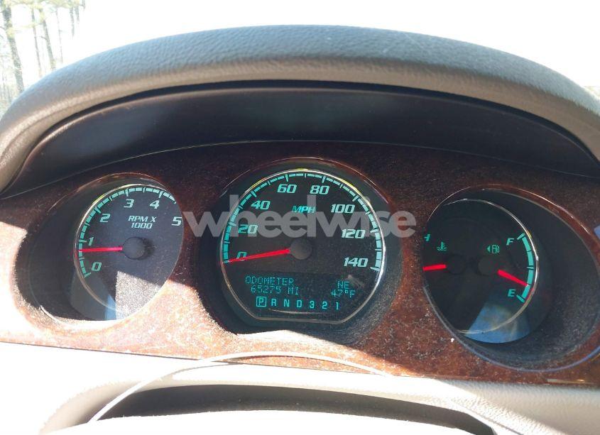 Photo 7 of 2011 Buick Lucerne (VIN 1G4HC5EM9BU150344)