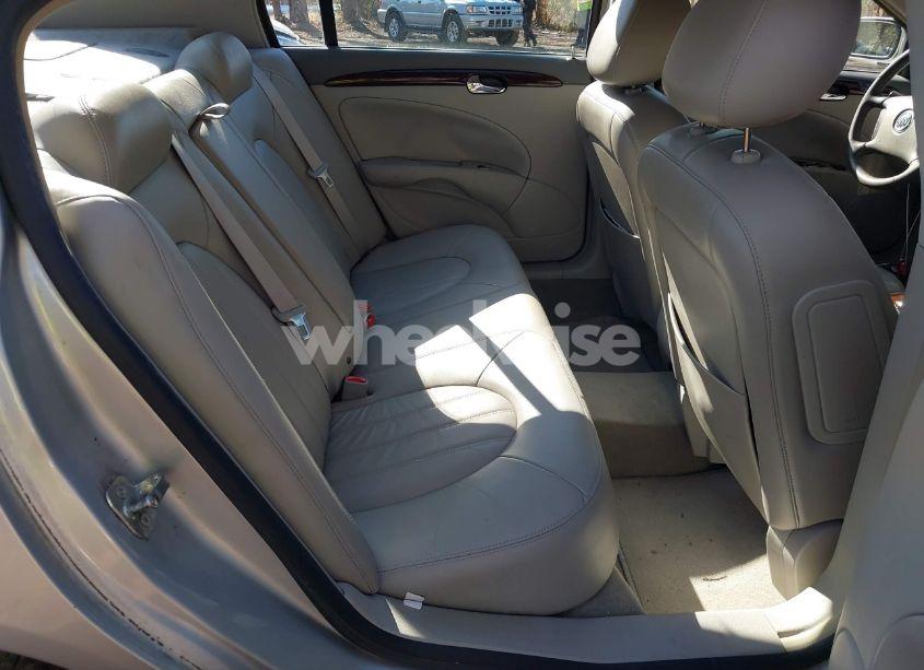 Photo 8 of 2011 Buick Lucerne (VIN 1G4HC5EM9BU150344)