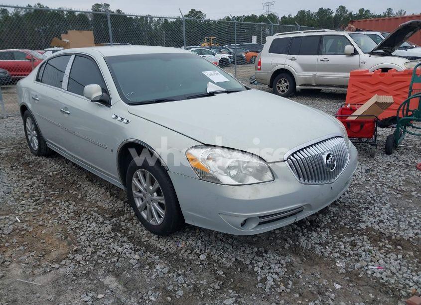 2010 Buick Lucerne CXL (VIN 1G4HC5EMXAU112801) main photo