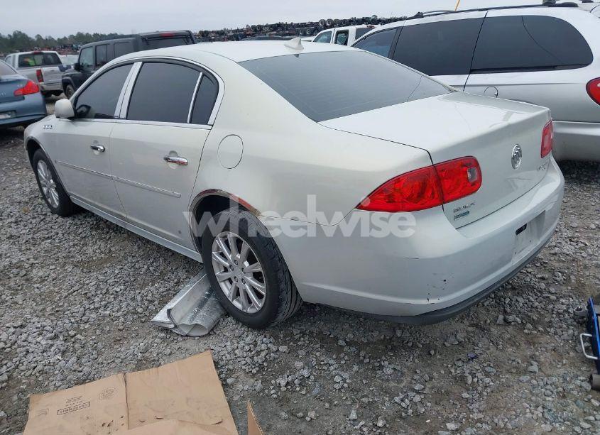 Photo 3 of 2010 Buick Lucerne CXL (VIN 1G4HC5EMXAU112801)