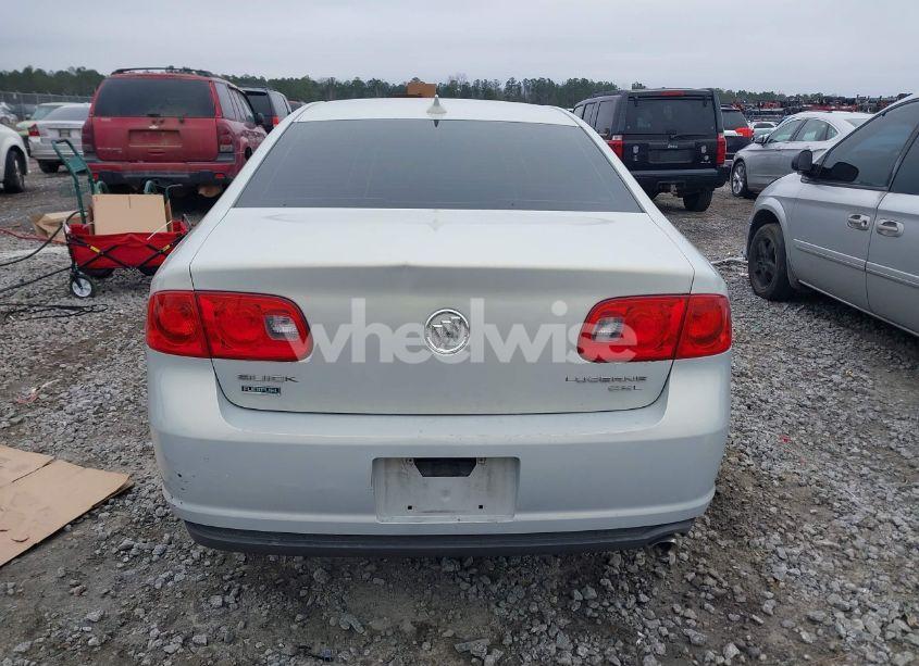 Photo 6 of 2010 Buick Lucerne CXL (VIN 1G4HC5EMXAU112801)
