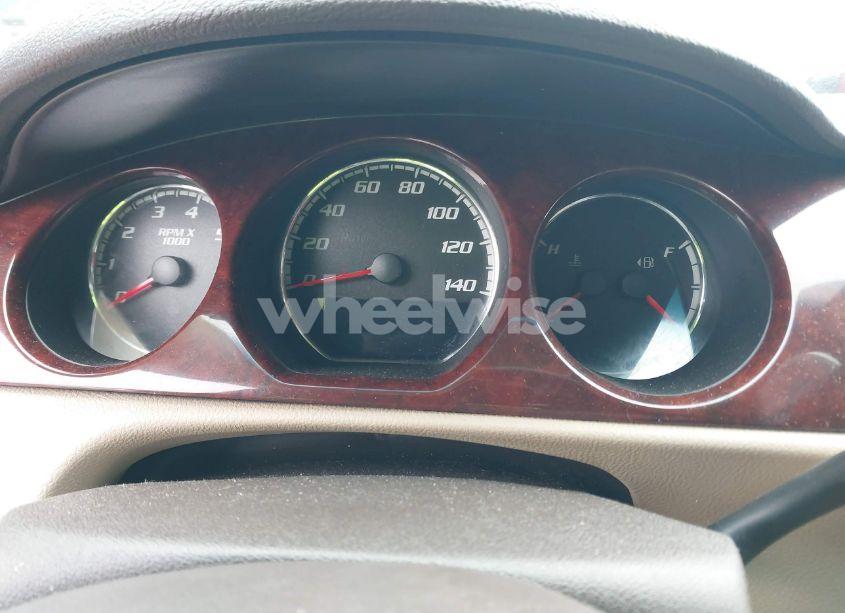 Photo 7 of 2010 Buick Lucerne CXL (VIN 1G4HC5EMXAU112801)