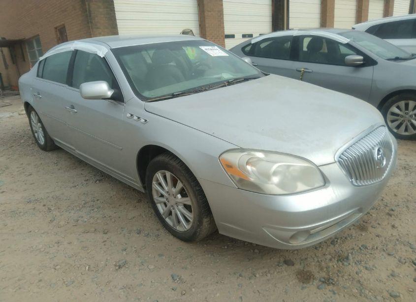 2010 Buick Lucerne CXL (VIN 1G4HC5EMXAU125631) main photo
