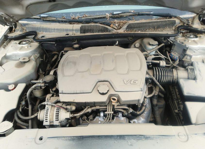 Photo 10 of 2010 Buick Lucerne CXL (VIN 1G4HC5EMXAU125631)