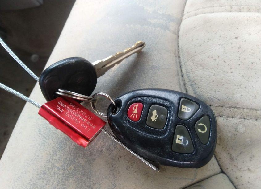 Photo 11 of 2010 Buick Lucerne CXL (VIN 1G4HC5EMXAU125631)