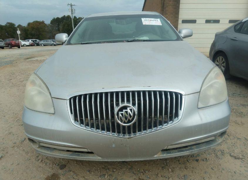 Photo 12 of 2010 Buick Lucerne CXL (VIN 1G4HC5EMXAU125631)