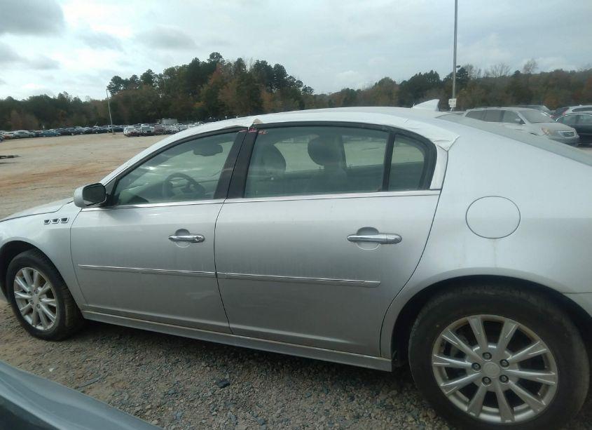 Photo 14 of 2010 Buick Lucerne CXL (VIN 1G4HC5EMXAU125631)