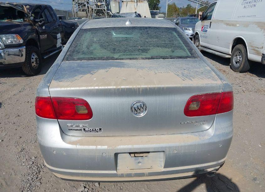 Photo 17 of 2010 Buick Lucerne CXL (VIN 1G4HC5EMXAU125631)