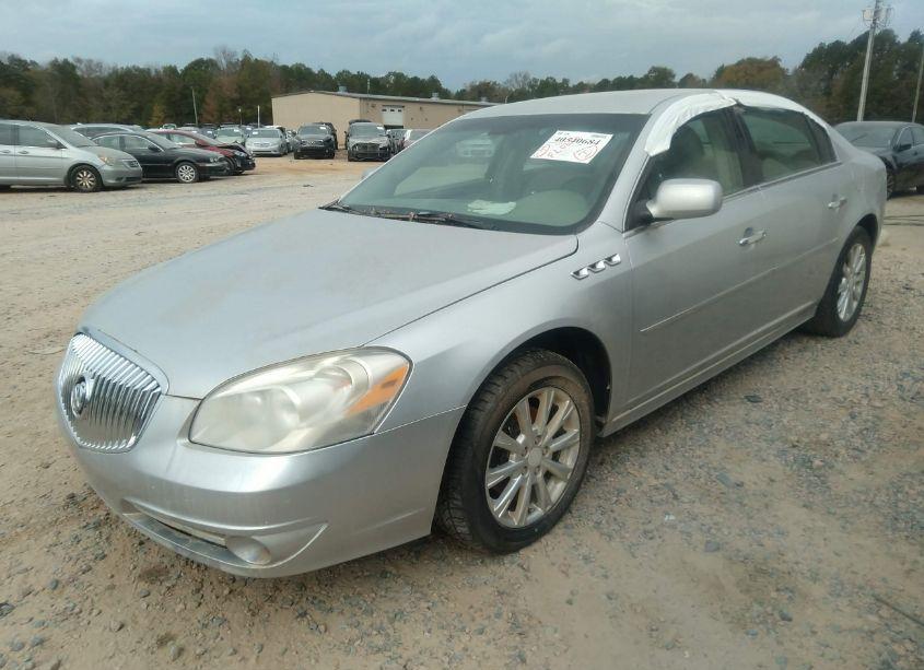 Photo 2 of 2010 Buick Lucerne CXL (VIN 1G4HC5EMXAU125631)