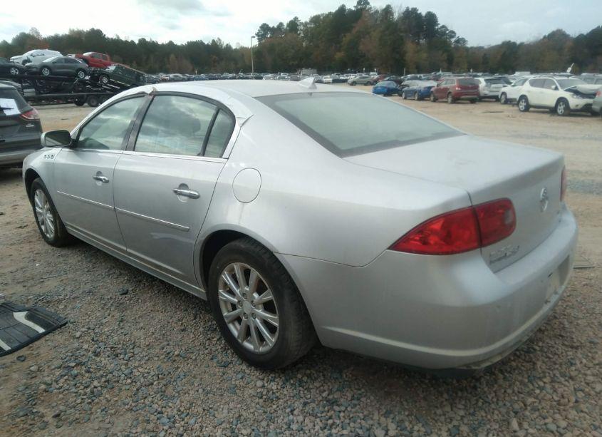 Photo 3 of 2010 Buick Lucerne CXL (VIN 1G4HC5EMXAU125631)
