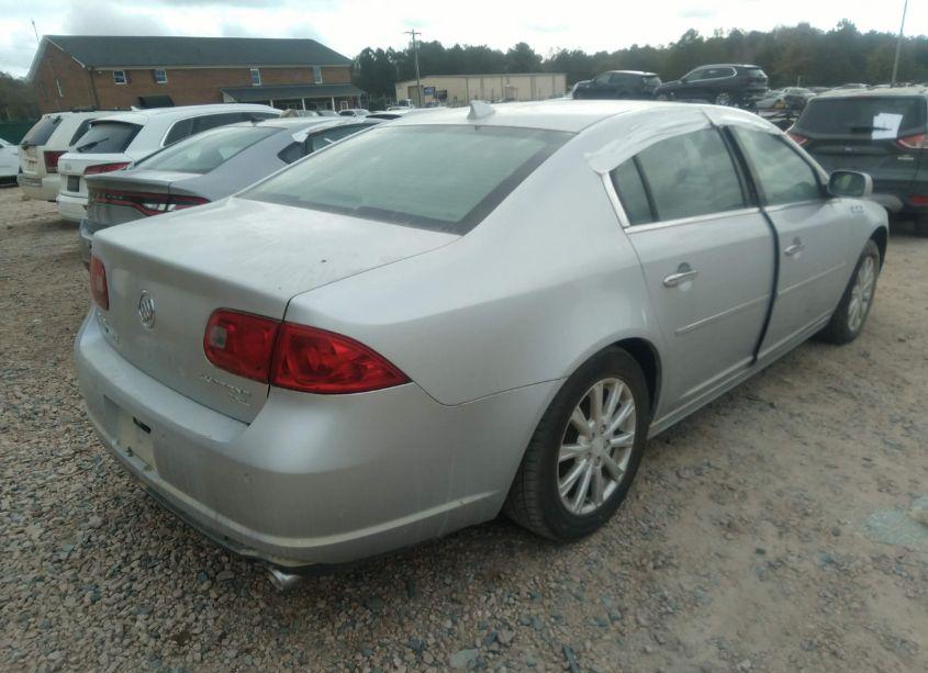 Photo 4 of 2010 Buick Lucerne CXL (VIN 1G4HC5EMXAU125631)